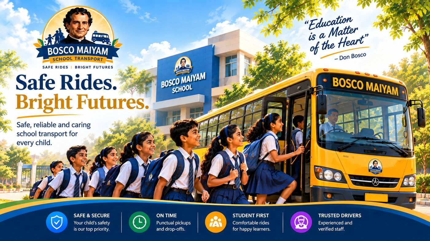 Safe Rides, Bright Futures